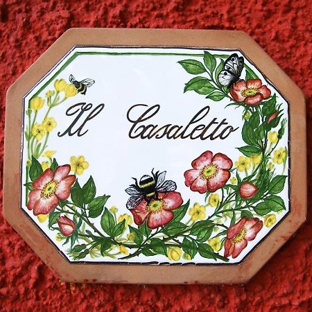 Il Casaletto Bed & Breakfast Osimo Exterior photo