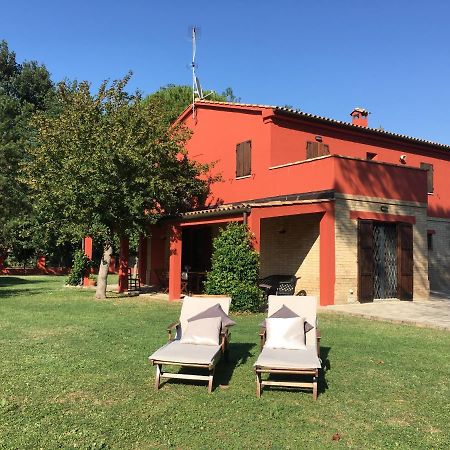 Il Casaletto Bed & Breakfast Osimo Exterior photo