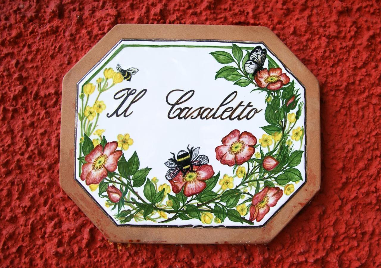 Il Casaletto Bed & Breakfast Osimo Exterior photo