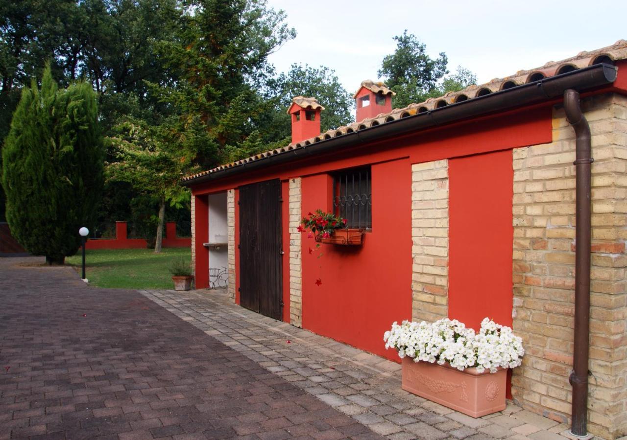 Il Casaletto Bed & Breakfast Osimo Exterior photo