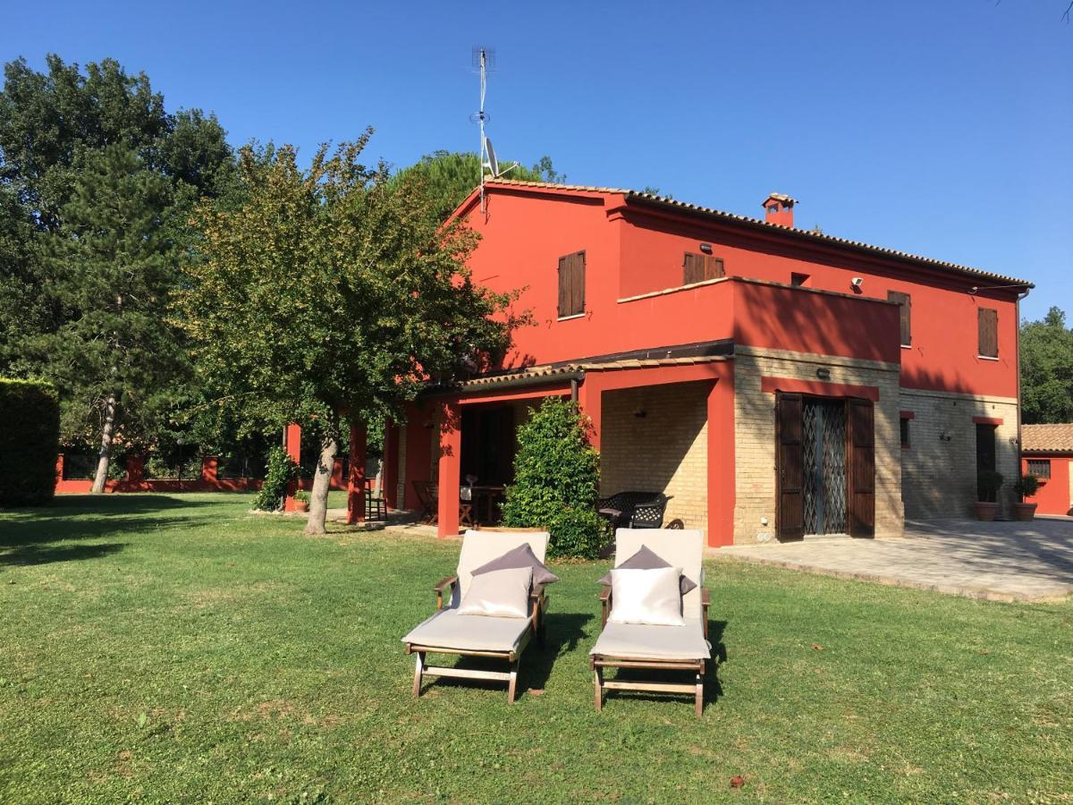 Il Casaletto Bed & Breakfast Osimo Exterior photo