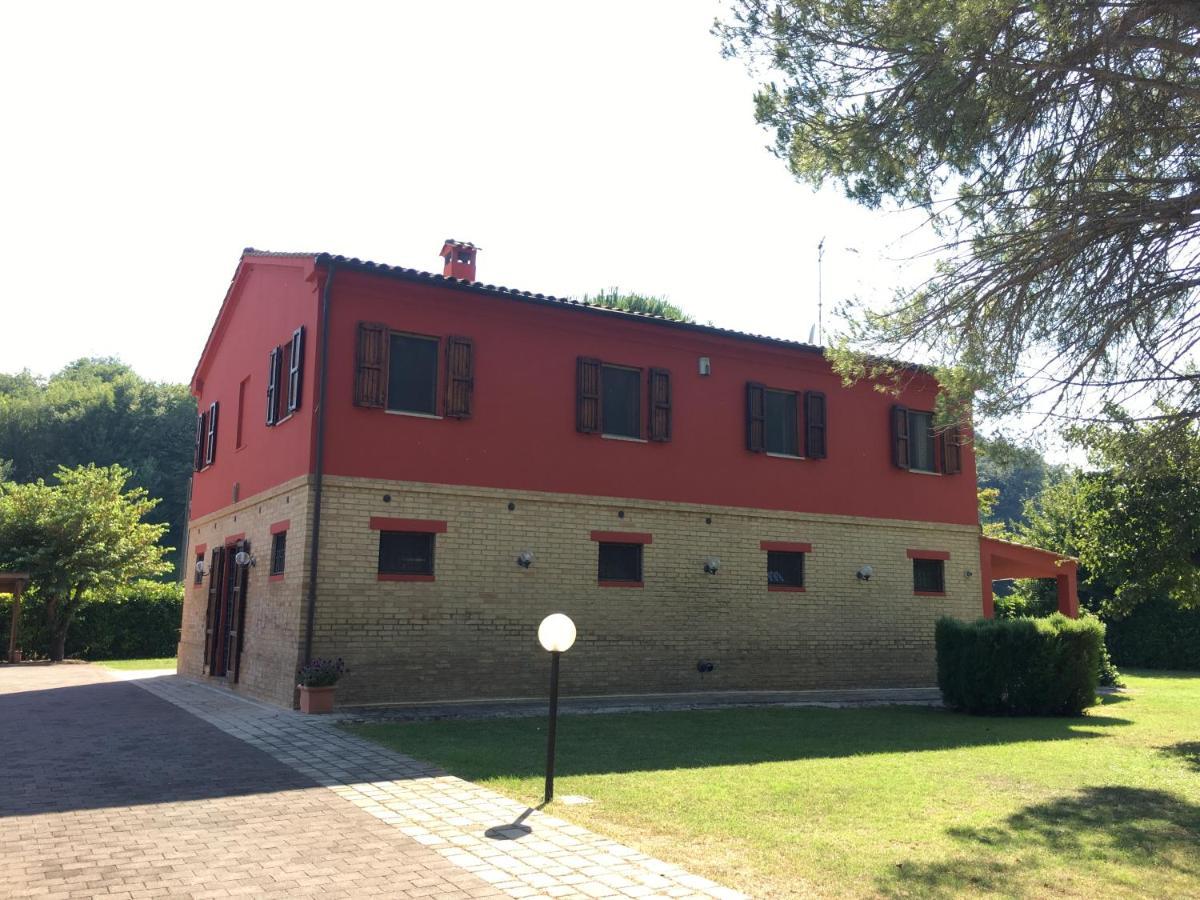 Il Casaletto Bed & Breakfast Osimo Exterior photo